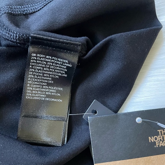 The North Face Women’s Motivation High Rise 7/8 Pocket Tights - Picture 8 of 10